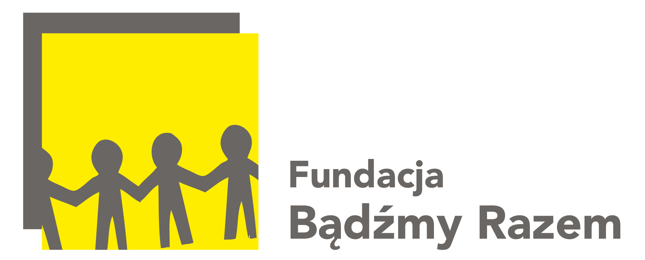 Logo Fundacji Bądźmy Razem